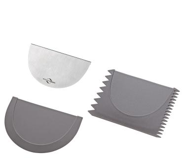 Küchenprofi Bake Teigschaber-Set Vario 08 0582 19 00